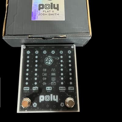 Poly Josh Smith Flat V -x11065 image 1