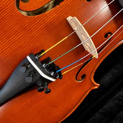 🎻 Stefan Ulrich M80 Violin – Handmade in Romania – Complete Outfit image 3