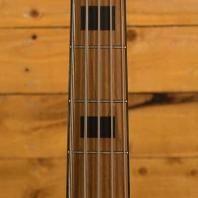 Cort Basses GB Series | GB-Modern 5 - 5-String - Open Pore Charcoal Grey image 6