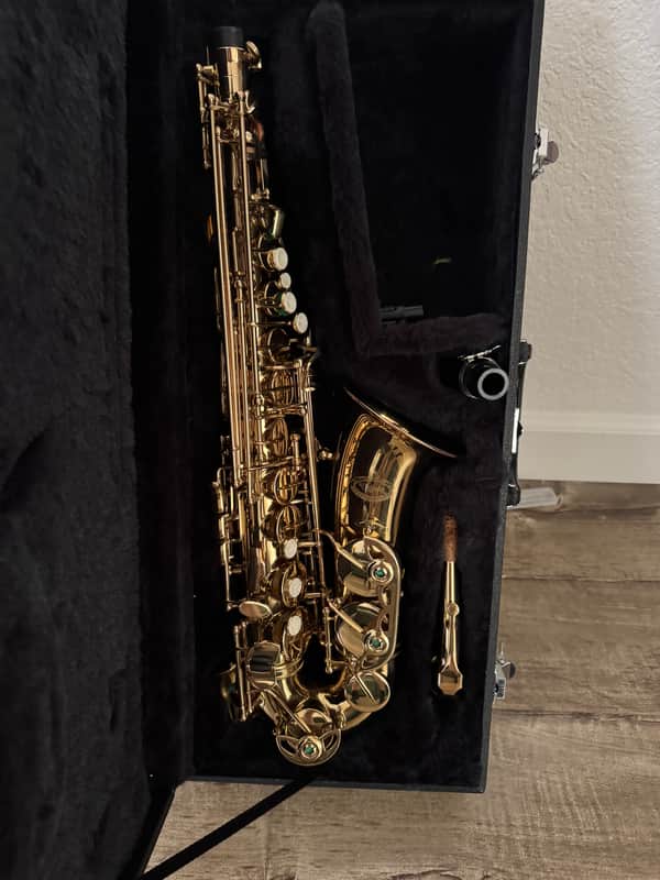 NEAR-MINT Unison 7002 Series Alto Saxophone image 1