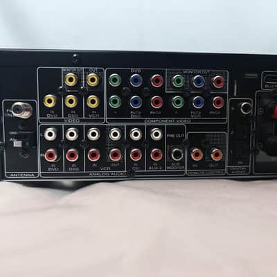 Marantz NR 1501 7.1 Channel 50 Watt Receiver image 12