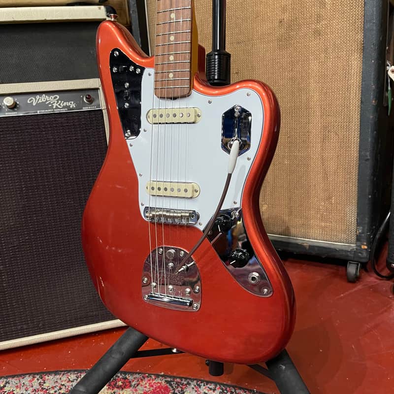 Fender Johnny Marr Jaguar - Includes Gigbag - #704 - #V206438 image 1
