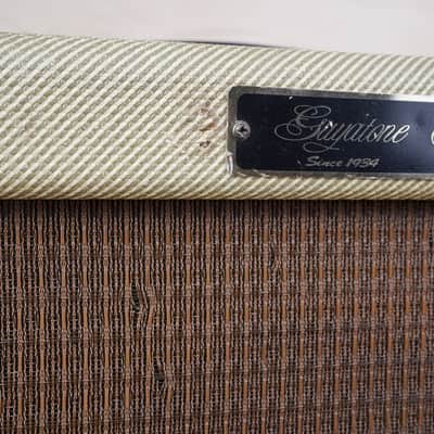 Guyatone GT-1000 AC/DC Guitar Amp 20W - No Output image 4