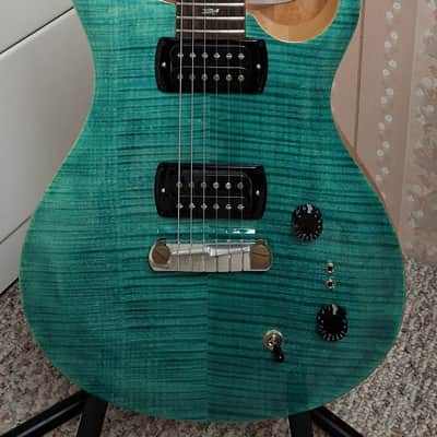 PRS SE Paul's Guitar 2023 Green image 2