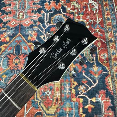 *Video* Gordon Smith Les Paul Junior Model GS-1 Made in the UK - 2012 image 2