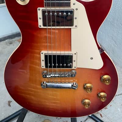 Gibson Standard 2019 - Cherry burst image 1