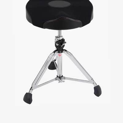 Gibraltar 9608RW2T 9000 Series 17-Inch Airtech Mesh Round Drum Throne image 5