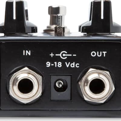 Seymour Duncan 11900-007 Studio Bass Compressor Pedal w/ 2 Patch Cables image 3
