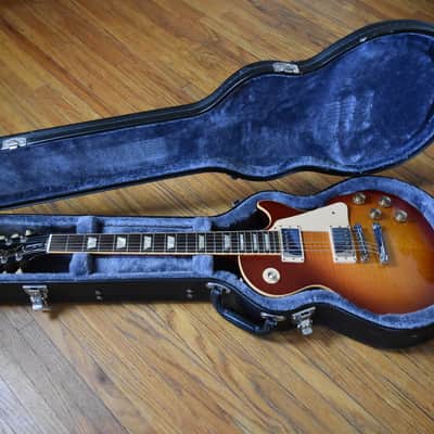 Gibson Les Paul Traditional, 2008, OHSC, Great player, Light flamed maple top image 2