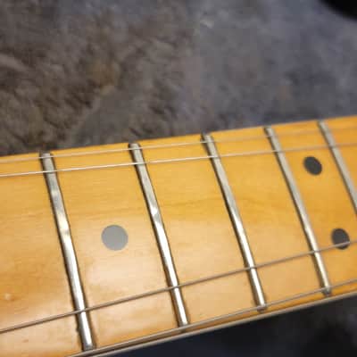 VINTAGE 1987 Fender USA Standard Stratocaster, KILLER PLAYER!! image 8