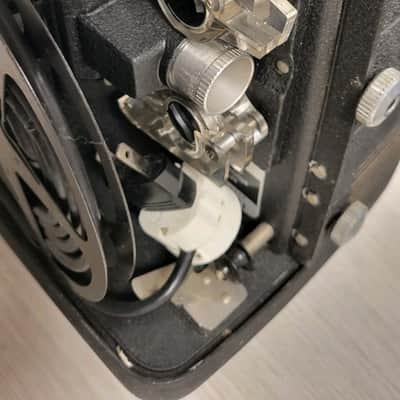 Bell & Howell 8mm Filmprojektor Made in USA 256 EXL Autoload Alt image 4