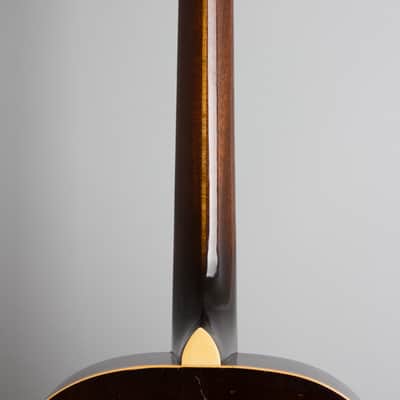 Epiphone FT-79 Texan Flat Top Acoustic Guitar (1959), ser. #A-2499, black tolex hard shell case. image 9