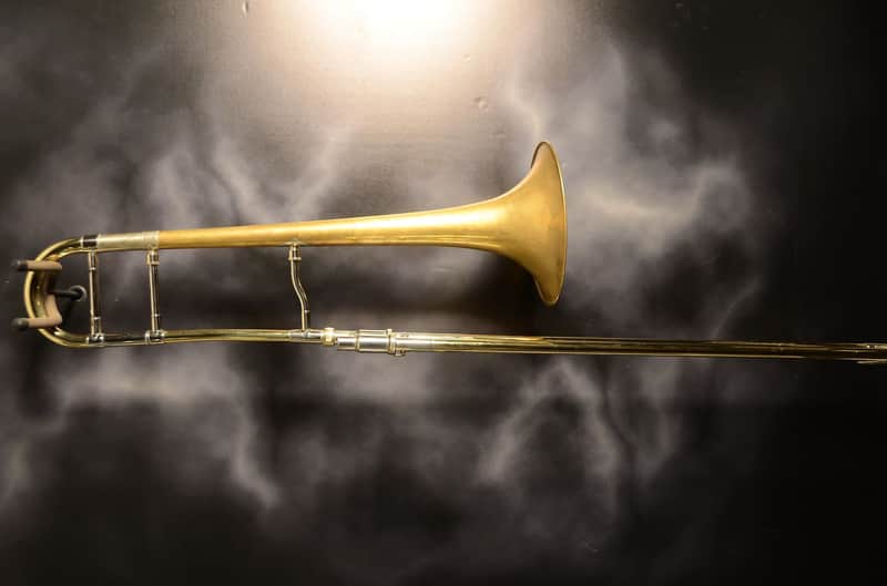 Bach A47 Artisan Stradivarius Trombone image 1