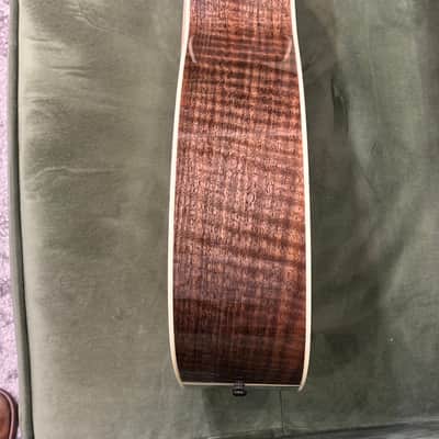 Collings  02HG German Spruce and Figured Walnut image 8
