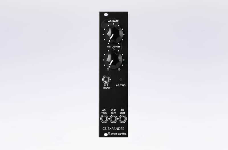 Erica Synths Black Code Source Expander image 1