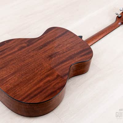 2022 Taylor Custom Grand Auditorium Non-Cutaway Acoustic Electric Guitar w/ Adirondack Top & Rope Binding image 17