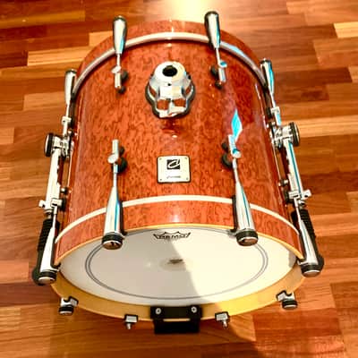 Sonor Designer 2005 - Rojo birdseye image 4