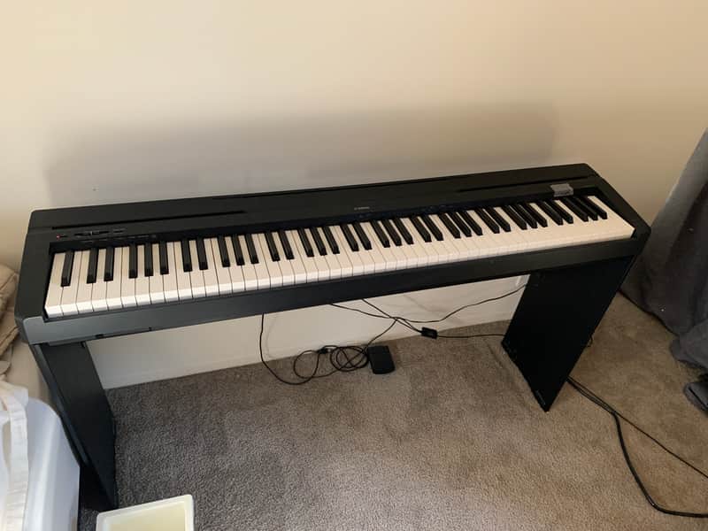 Yamaha P35 image 1