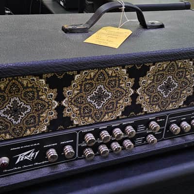 Peavey XXL TransTube Series 100-Watt Guitar Head - Custom image 1