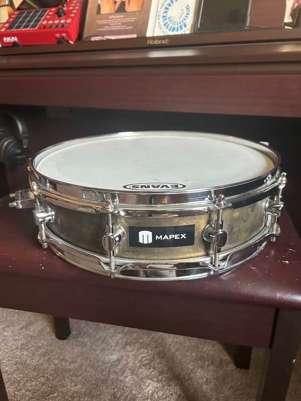 Mapex 14x3 brass image 1