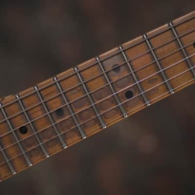 Fender Custom Shop '51 Nocaster Relic - Custom Order "Keef" - Butterscotch Blonde image 4