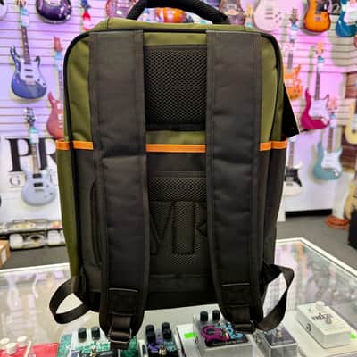 Vic Firth Professional Stick Bag Green/Black image 2