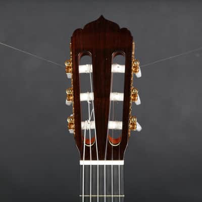 Asturias Traditional Works No.25 Handmade Classical Guitar Japan 2016 image 7