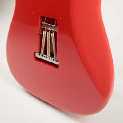 1980s Fernandes “The Revival” RST-50 '64 Model MIJ Stratocaster - Rare Dakota Red image 11