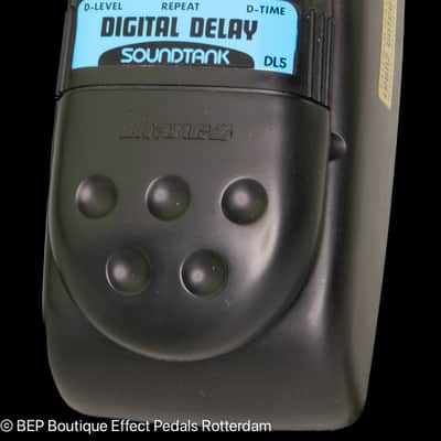 Ibanez DL5 Soundtank Digital Delay 90's s/n 179991 image 5