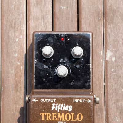 Johnson FT-2 - Fifties Tremolo - Vintage Tremolo sounds without the vintage amp! image 7