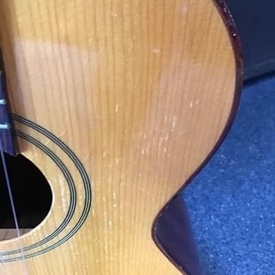 Framus 5/14 CLASSICAL GUITAR LATE 1970’s - NATURAL image 5