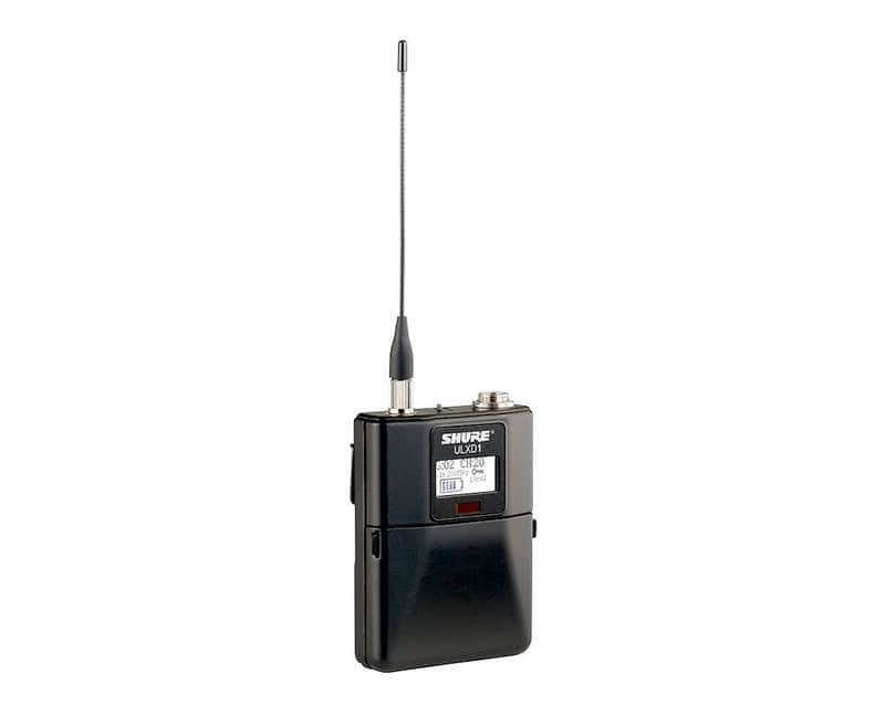 Shure ULXD1=-X52 image 1
