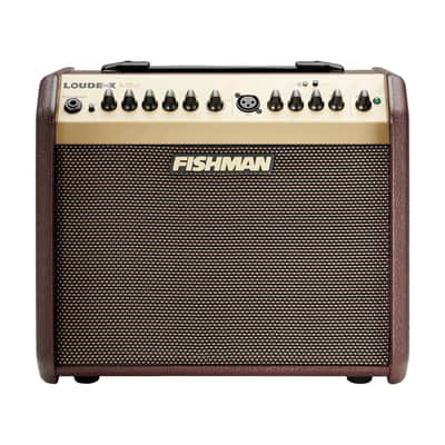 Fishman Loudbox Mini 60W Acoustic Amp - Bluetooth image 1