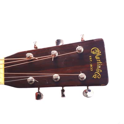 Martin 000-21 1947 Acoustic Guitar – A Rare Post-War Masterpiece with Timeless Tone - Check Video! image 8
