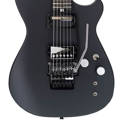Cort MBC-1 Matthew Bellamy Signature 2015 - Matte Black image 7