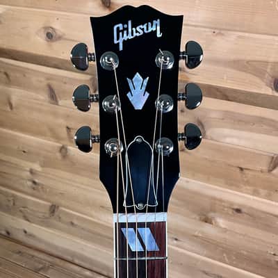 Gibson Hummingbird Standard Acoustic Guitar - Vintage Cherry Sunburst image 3