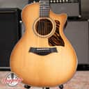 Taylor 312ce LTD 50th Anniversary Grand Concert Acoustic/Electric - Shaded Edge Burst with Hardshell Case