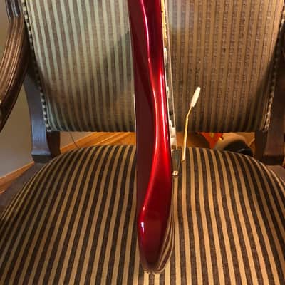 Fender Stratocaster 2012 - Candy Apple Red image 7