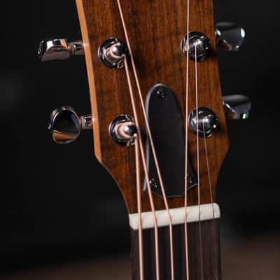 Taylor GS Mini-e Koa Acoustic/Electric Guitar with GS Mini Bag image 5