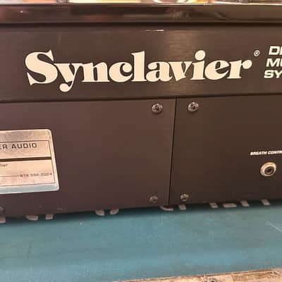New England Digital - Synclavier PSMT (1980's) image 7