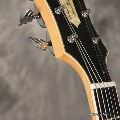 Hagstrom D'Aquisto made in Sweeden 1970's image 17