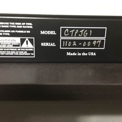Sarno Music Solutions SMS Classic JG Preamp image 2