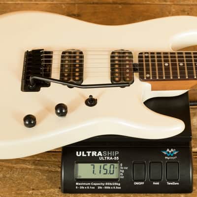 Sterling Jason Richardson 7 - Pearl White image 9
