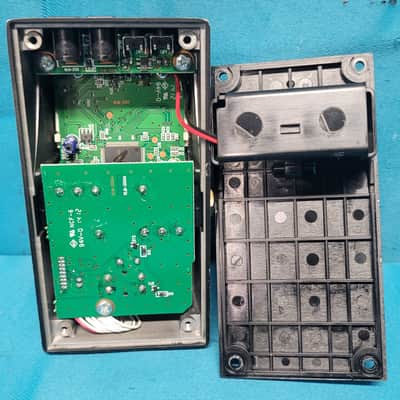 Korg PB-03 Pitchblack Poly Tuner Pedal (2010s - Black) image 3