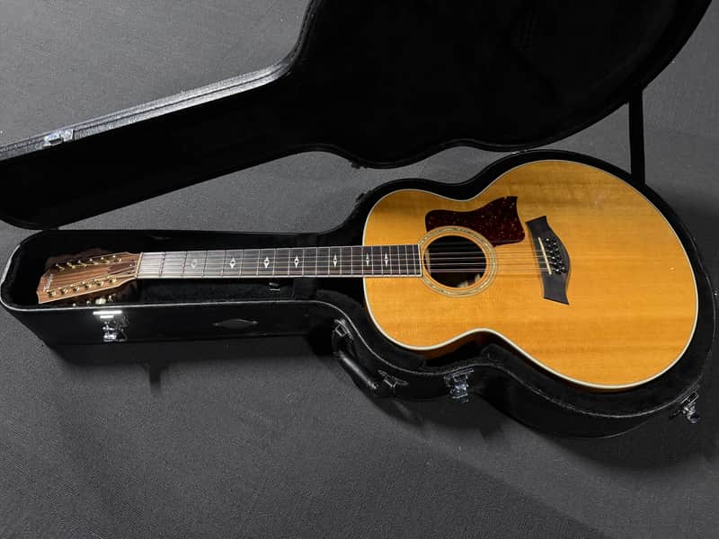 Taylor 855ce with ES1 Electronics 2003 - 2008 - Natural image 1
