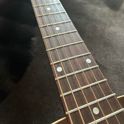 Gibson Jumbo 1934 (first year) - Burst image 6