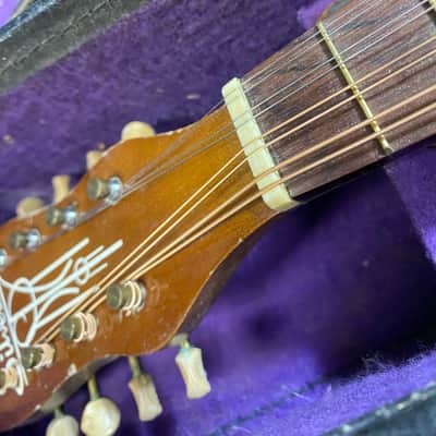 1950's Silvertone Mandolin - Includes Chipboard Case! image 5