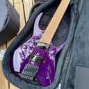 Kiesel Kyber Headless Multiscale 7 Black Limba Fishman Fluence Mint