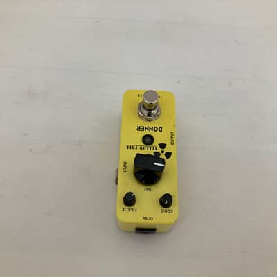 Used Donner Yellow Fall Analog Delay image 3