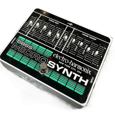 Immagine Electro-Harmonix Bass Microsynth - Analog Microsynth - 1